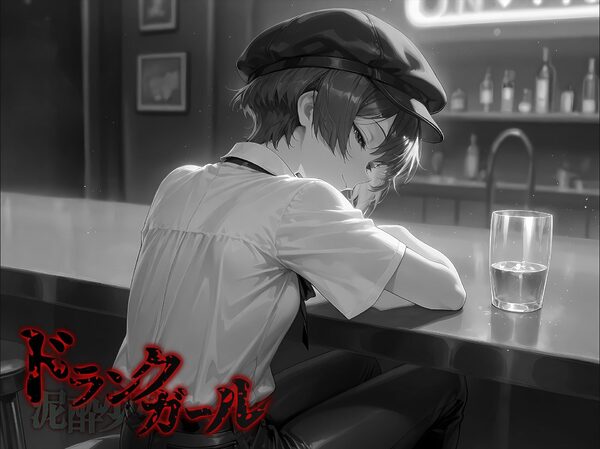 ドランクガール -泥●少女-8 画像7