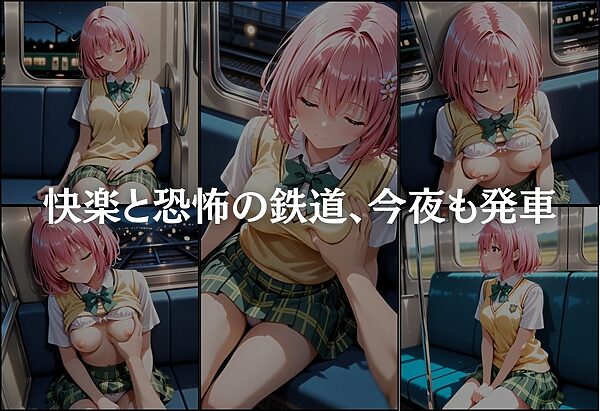 痴●鉄道〜モモ・ベリア・デビルーク〜 画像3