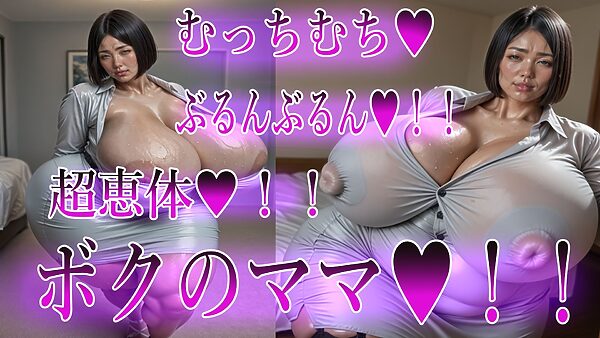 ボクのママ 【肉汁リメイク版】 画像1