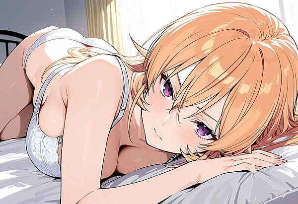 食◯のソーマ 薙◯えりな エロCG集 画像2