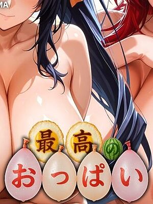 最高のおっぱい RIAS＆HIMEJIMA【山手マン】