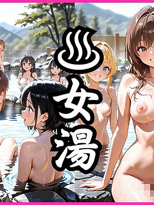 女湯【欲望の花園】