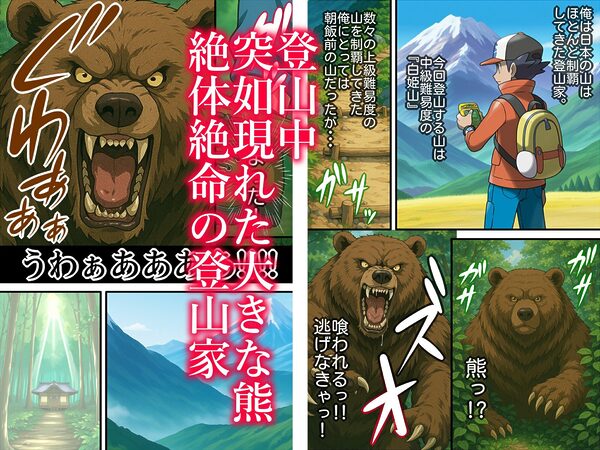 秘境神社の巫女【親子丼種付け物語】 画像2