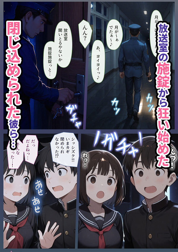 放送事故 画像2