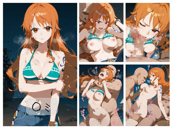 ワ〇ピース敗北まとめ 画像1