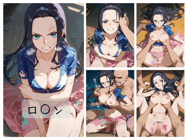 ワ〇ピース敗北まとめ 画像3
