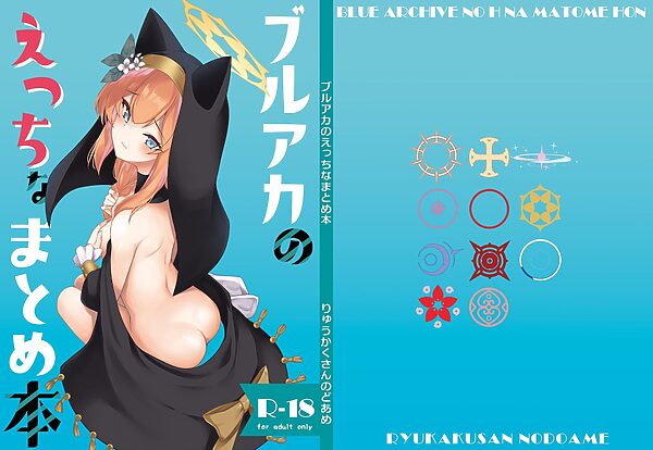 ブル〇カのえっちなまとめ本。 画像1