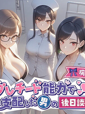 テンプレチート能力で世界を支配した男の後日談Re病院編【ぴんぴん丸】