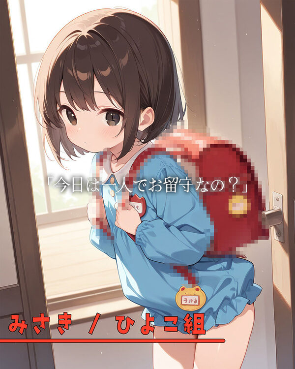 おじいさんとお医者さんごっこ・・・する?(CG+動画) 画像1