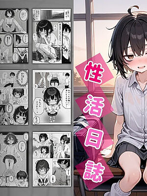 陰キャ（♂）と陰キャ（♀）の性活日誌【永依藍LAB（えーあいらぼ）】