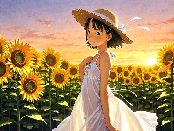 キャラ イメージ集 短髪 さん 画像4