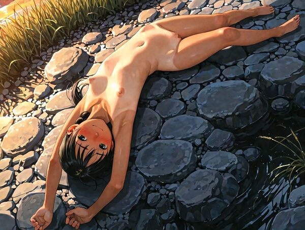 キャラ イメージ集 日焼 さん 画像6