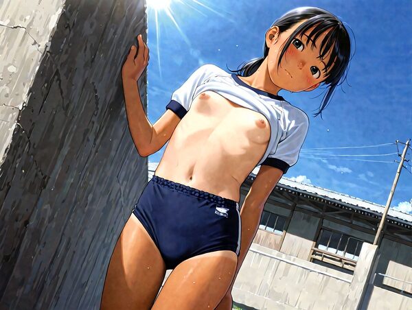 キャラ イメージ集 日焼 さん 画像7