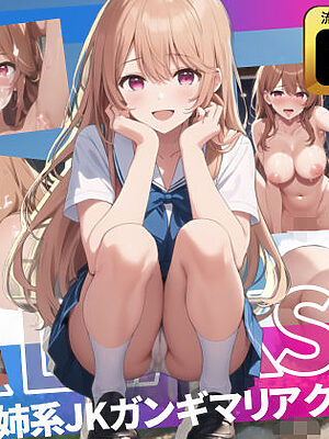 JK LEAKS 34 – お姉系JKガンギマリアクメ編 – 【流出動画20本付】【AniyA】