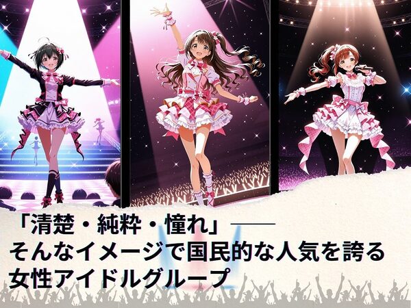 『トップアイドルの裏帳簿 〜華やかさの裏に眠る営業記録〜 Cute 前編』 画像2