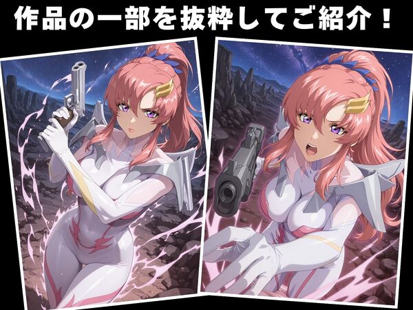 【完全敗北】ラ●ス・クライン 画像1