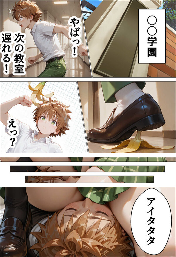 催●種付け学園 緊縛調教ボテ腹肉便器科へようこそ  西連寺〇菜と古〇川唯編 画像5