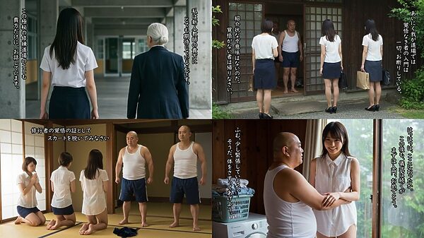 濡れた衣に蟲の蠢き AI画像165枚 / 動画16本 画像5