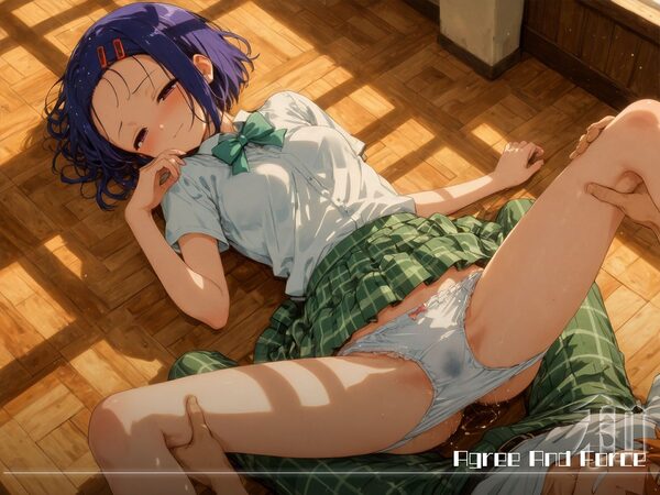 和と強 -学園とらぶる- 西●寺春菜 画像2