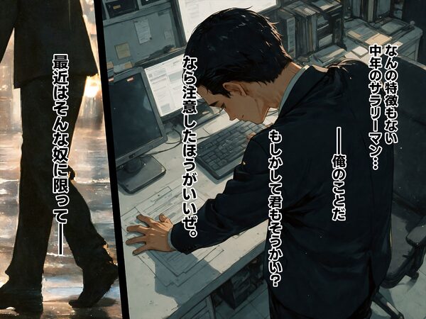 中年学園 -熟春の追憶- vol.1 画像1