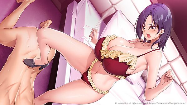 女王社長の僕争奪戦〜カラダもリードも譲らない！  で、どっちのが好きなのっ！？〜 画像6