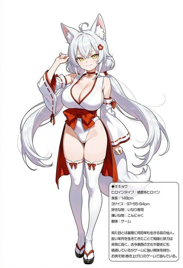 巫女仙人キキョウ 淫蝕のエナジードレイン地獄 画像7