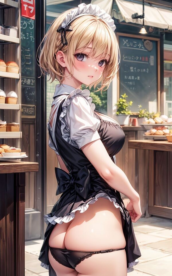 グラビア&裏画像 JKアイドル 星野ななみ 赤制服バージョン 画像3