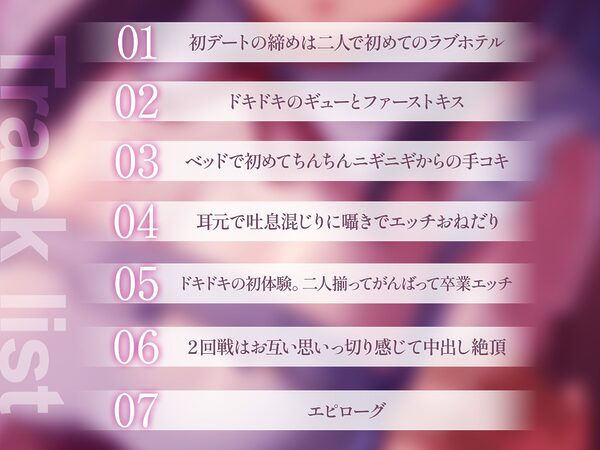 初恋同士のカップルのドキドキ初体験〜童貞と処女の愛のメモリー〜 画像3