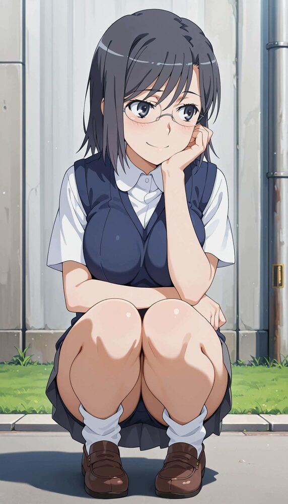 『固法美偉(超電磁砲)』のエッチなシーン500枚!(寝取られあり) 画像1