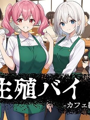 生殖バイト  -カフェ編-【ハメ吉商店】
