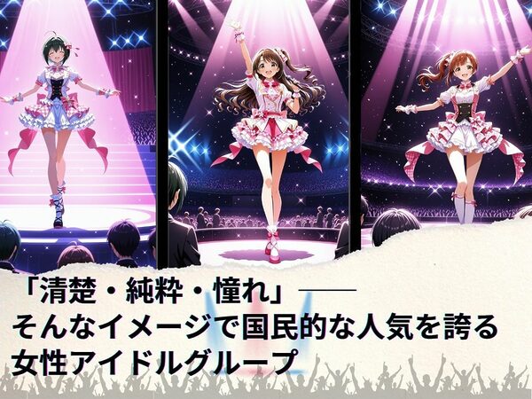 『トップアイドルの裏帳簿 〜華やかさの裏に眠る営業記録〜 Cute 中編』 画像2