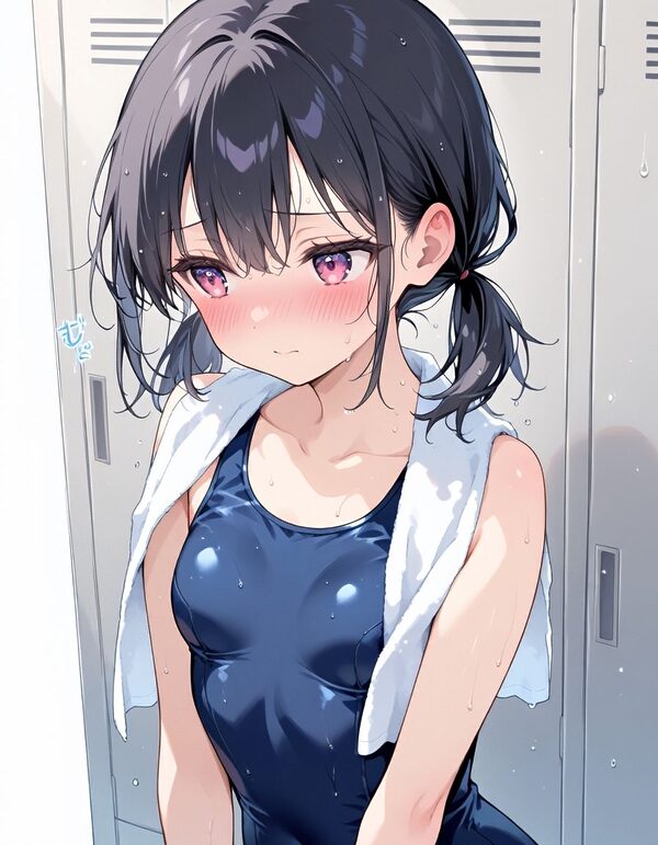 『黒髪カノジョと、ひみつのなつやすみ。vol.3』〜部活で覗いた、君の秘密 〜 画像2