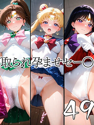催●寝取られ孕ませセー〇ー戦士【山田バンクシー】