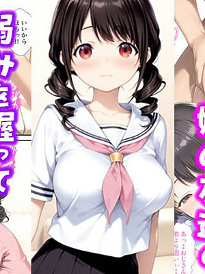 俺好み過ぎる娘の友達の弱みを握って中出しまでした話【種付け彦】