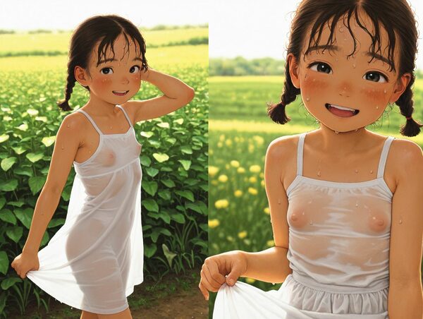夏の思い出 いなか編 画像1