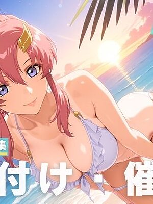 【催●・水着・妊娠】ラ●ス・クライン【ラグナ☆フレーム】