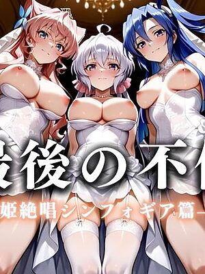 最後の不倫。――結婚式前夜、ラブホでウェディングドレスを脱がされてVol.5【絶対卍領域】