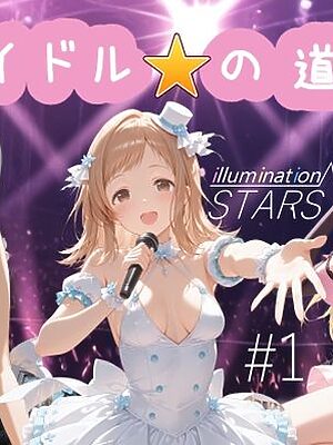アイドルの道 イルミネーションスターズ1【AI女学園  LOW】