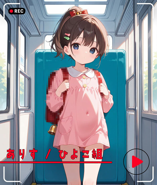 私の小さい穴におじさんの精液を注ぎ込んでください 画像1