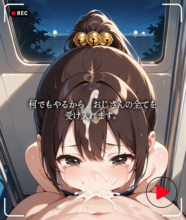 私の小さい穴におじさんの精液を注ぎ込んでください 画像3