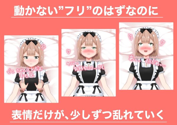 「大嫌いな兄に抱かれるなんて…。」されるがままの偽ドール 画像3