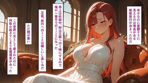 種付けおじさんは異世界でもイキたい TSお嬢様孕ませ編2 画像4