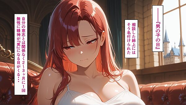 種付けおじさんは異世界でもイキたい TSお嬢様孕ませ編2 画像5