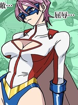 アイアンヒート〜砕け散った鋼の心〜【もりえく】