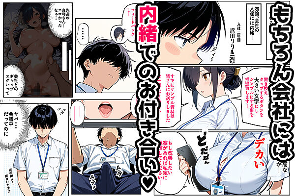 上司彼女が堕ちるまで(NTRカラーコミック195p) 画像2