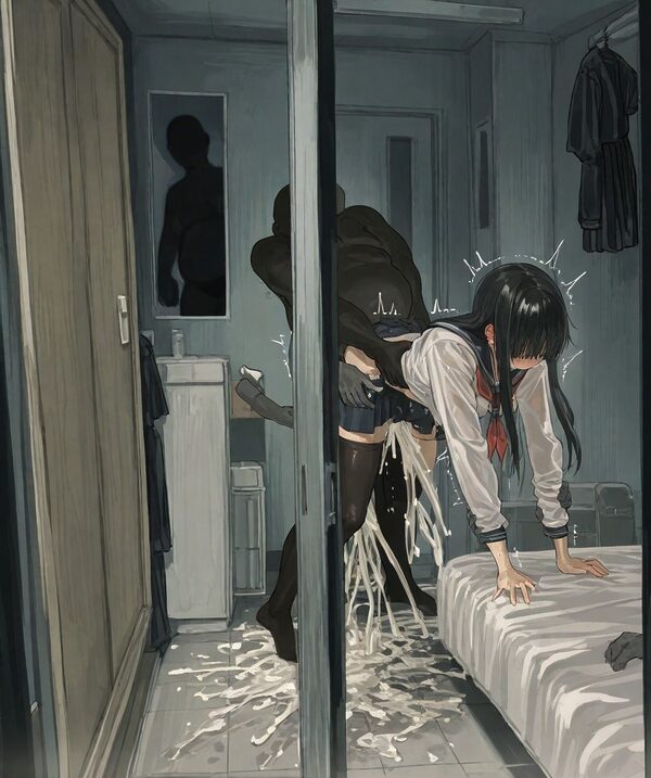 窓の向こうで 画像5