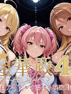 星華殿4〜純白アイドルの蕩ける秘密娼館〜【Albatross HARD‐アルバトロス ハード‐】