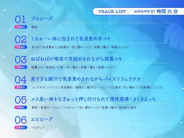 満員電車で汗だくのダウナーJKにメス臭い体をむぎゅっと押し付けられて理性崩壊くさくさえっち 画像2