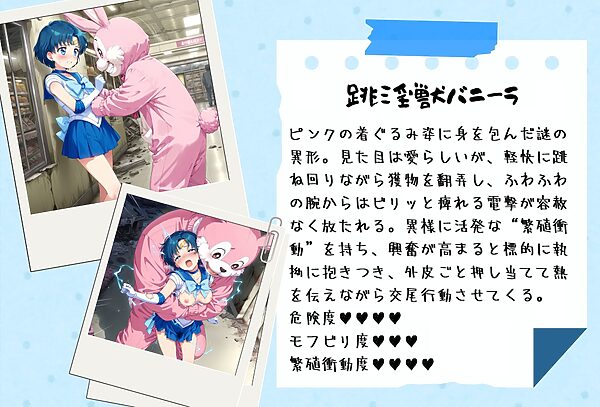 がんばれ!水星ちゃん☆RE 画像1
