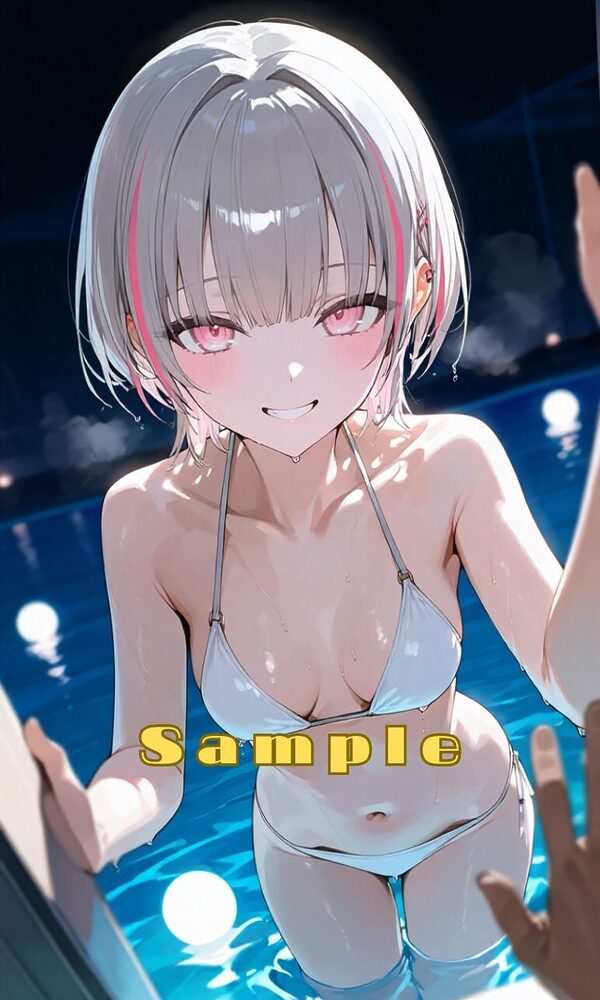 〜ナイトプール編〜 画像1